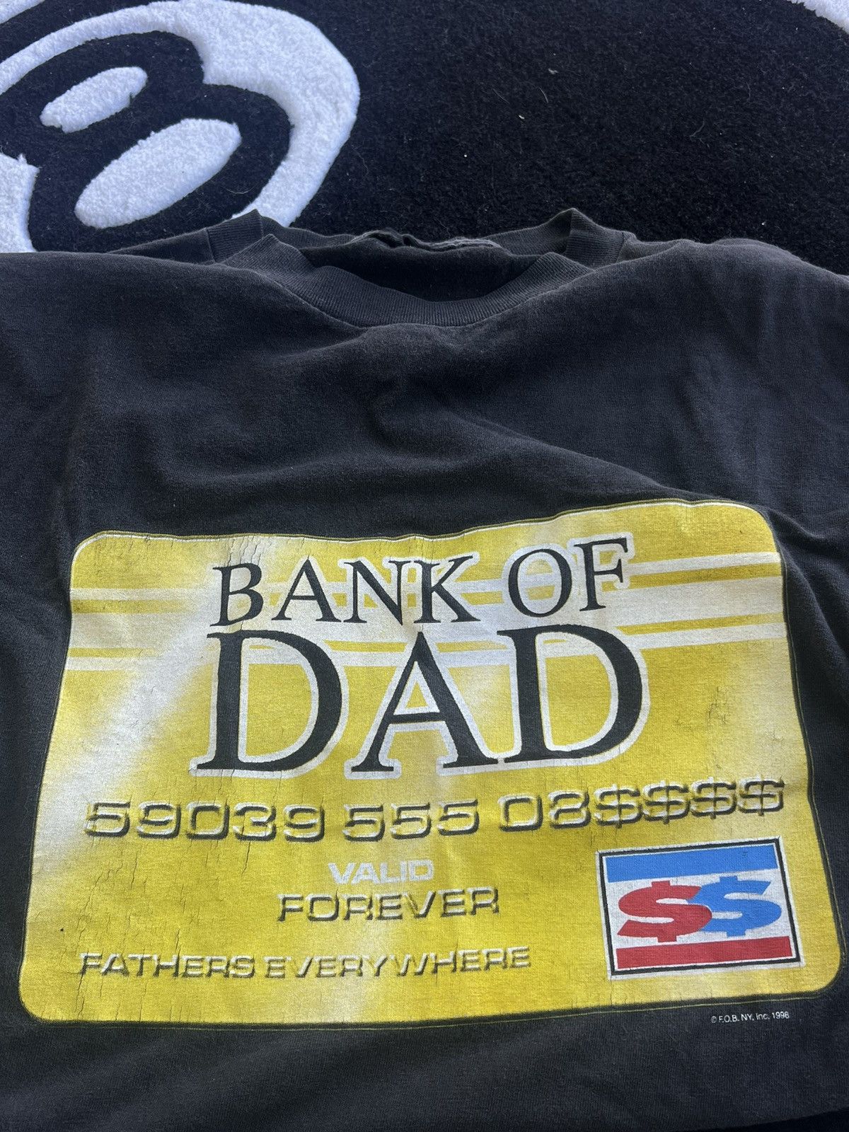 Vintage Vintage 98 Tee Size US XL / EU 56 / 4 - 1 Thumbnail