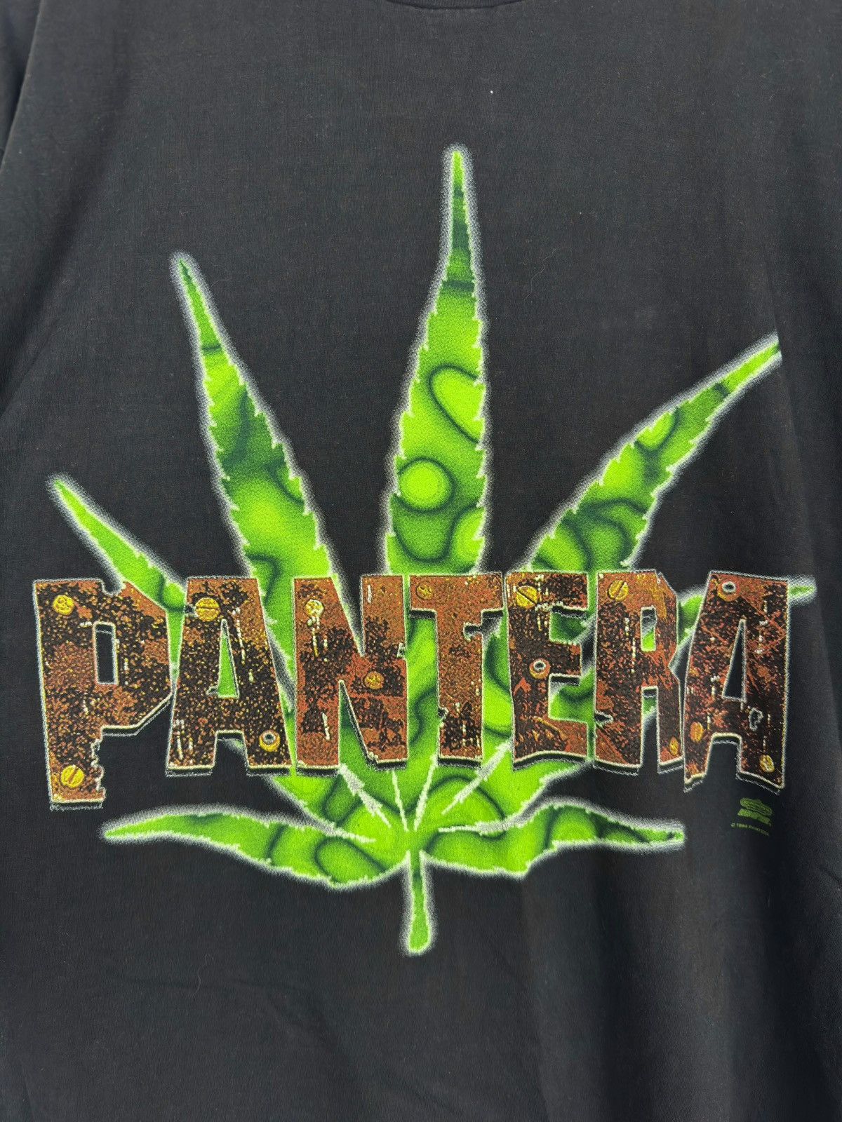 Vintage Vintage PANTERA 1994 World Tour Far Beyond Driven XL Size US XL / EU 56 / 4 - 2 Thumbnail