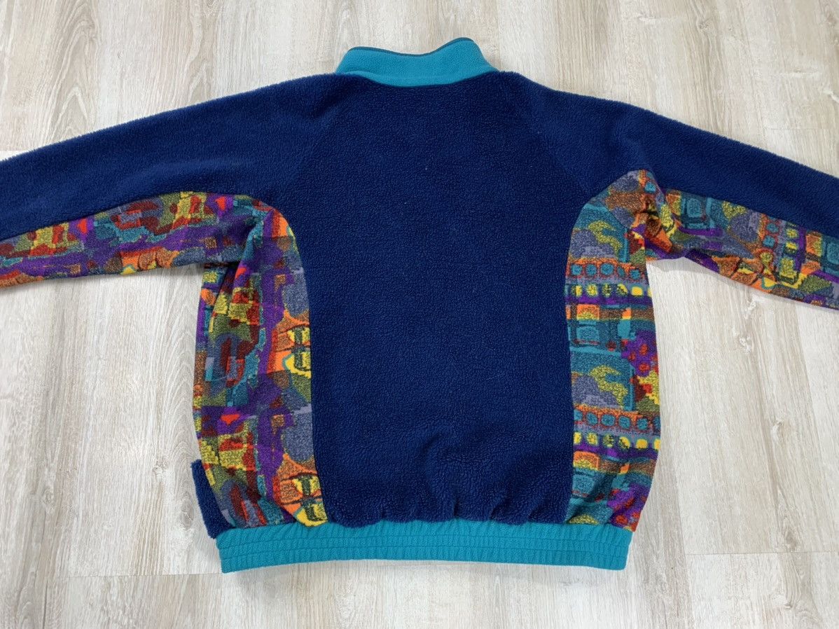Helly Hansen × Vintage Mens vintage fleece jacket Helly Hansen Size L Size US L / EU 52-54 / 3 - 11 Thumbnail