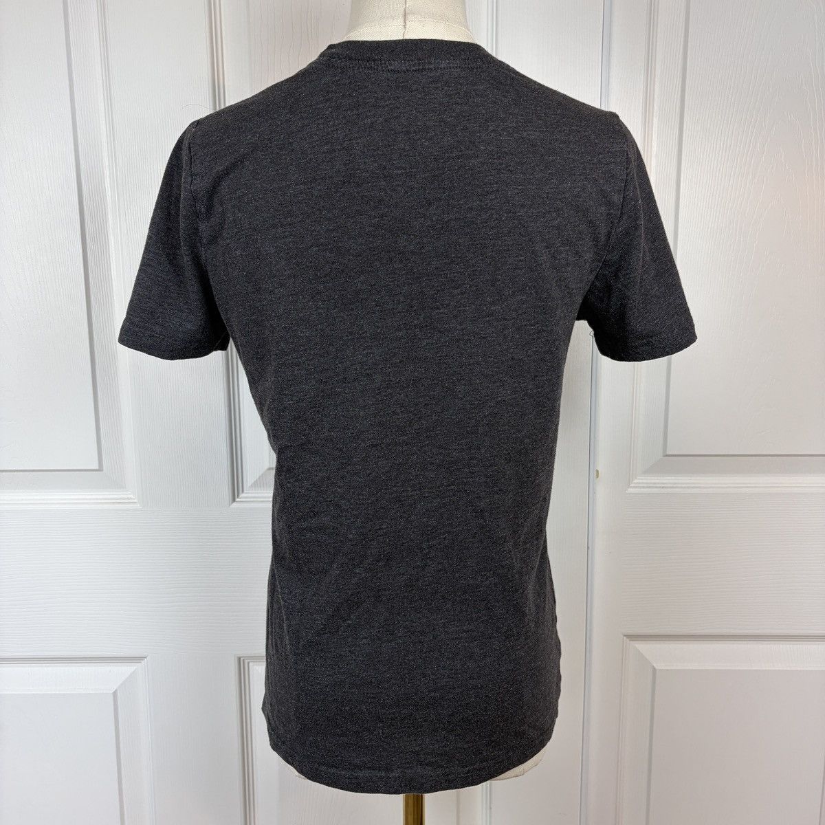 Universal Studios Harry Potter universal studios muggle dark gray tee Size XS / US 0-2 / IT 36-38 - 2 Thumbnail