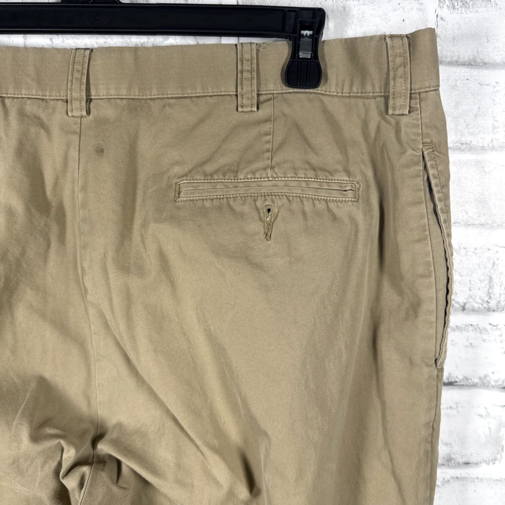 Polo Ralph Lauren Polo Ralph Lauren Hammond Pant Beige Casual Pants Mens 36x32 Size US M / EU 48-50 / 2 - 3 Thumbnail