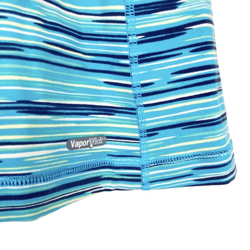 The North Face The North Face Blue Vapor Wick Tank Top Sz S Size S / US 4 / IT 40 - 6 Thumbnail