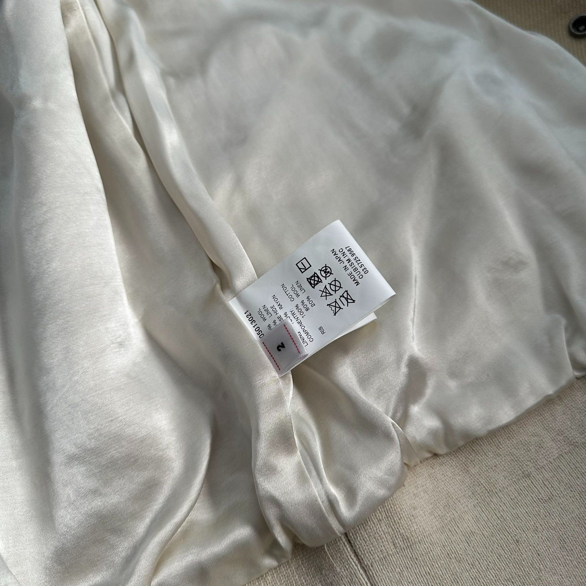 Visvim VISVIM 20AW VARSITY SB JKT Size 2 Size US M / EU 48-50 / 2 - 7 Thumbnail