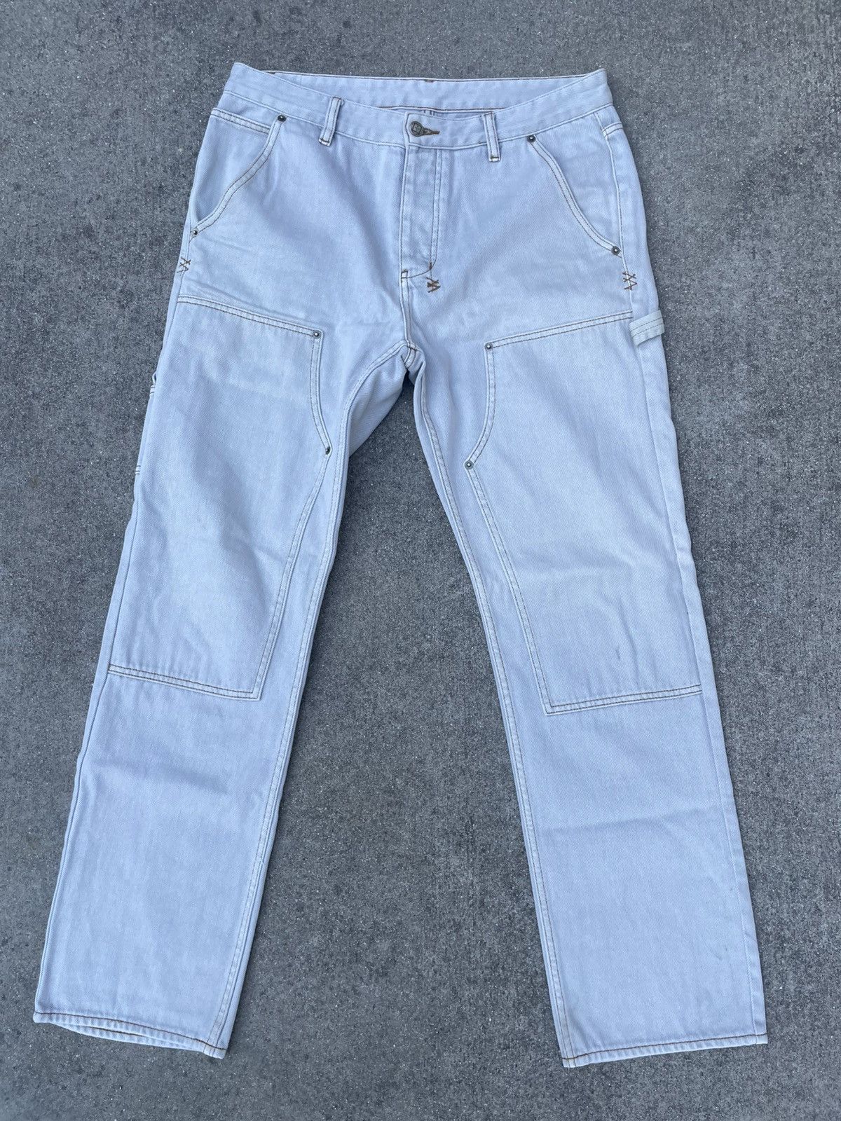 Ksubi Ksubi Carpenter Pants Size US 33 - 1 Thumbnail