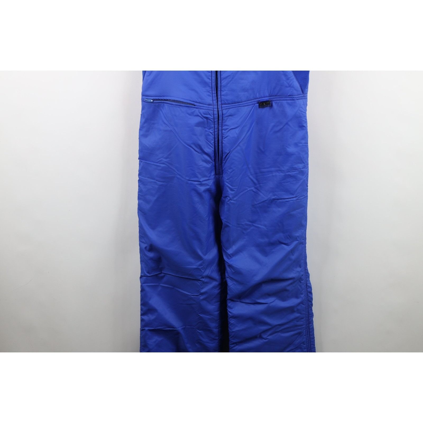 Vintage Vintage 70s 80s Insulated Winter Snow Pants Overalls Size US 34 / EU 50 - 3 Thumbnail