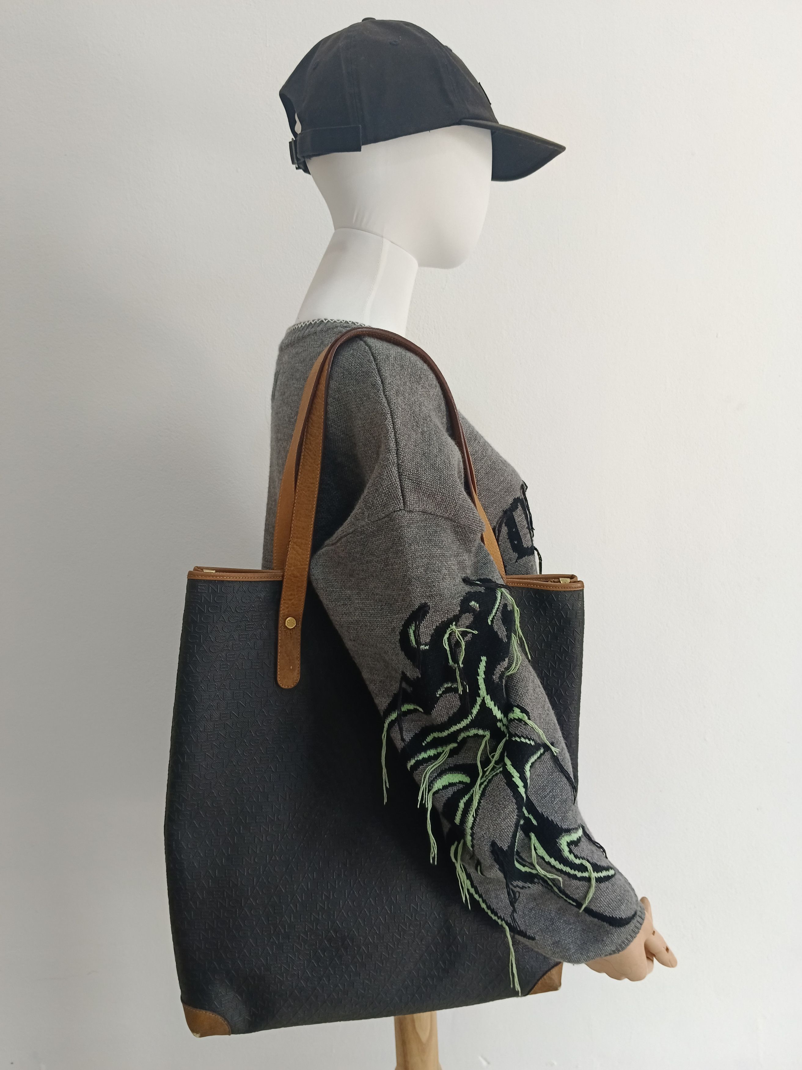 Balenciaga BALENCIAGA SHOULDER BAG Size ONE SIZE - 1 Thumbnail