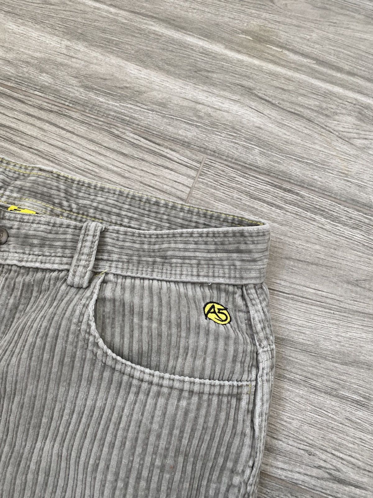 The North Face The North Face A5 Series Carpenter Corduroy Pants Size 34 Size US 34 / EU 50 - 15 Thumbnail