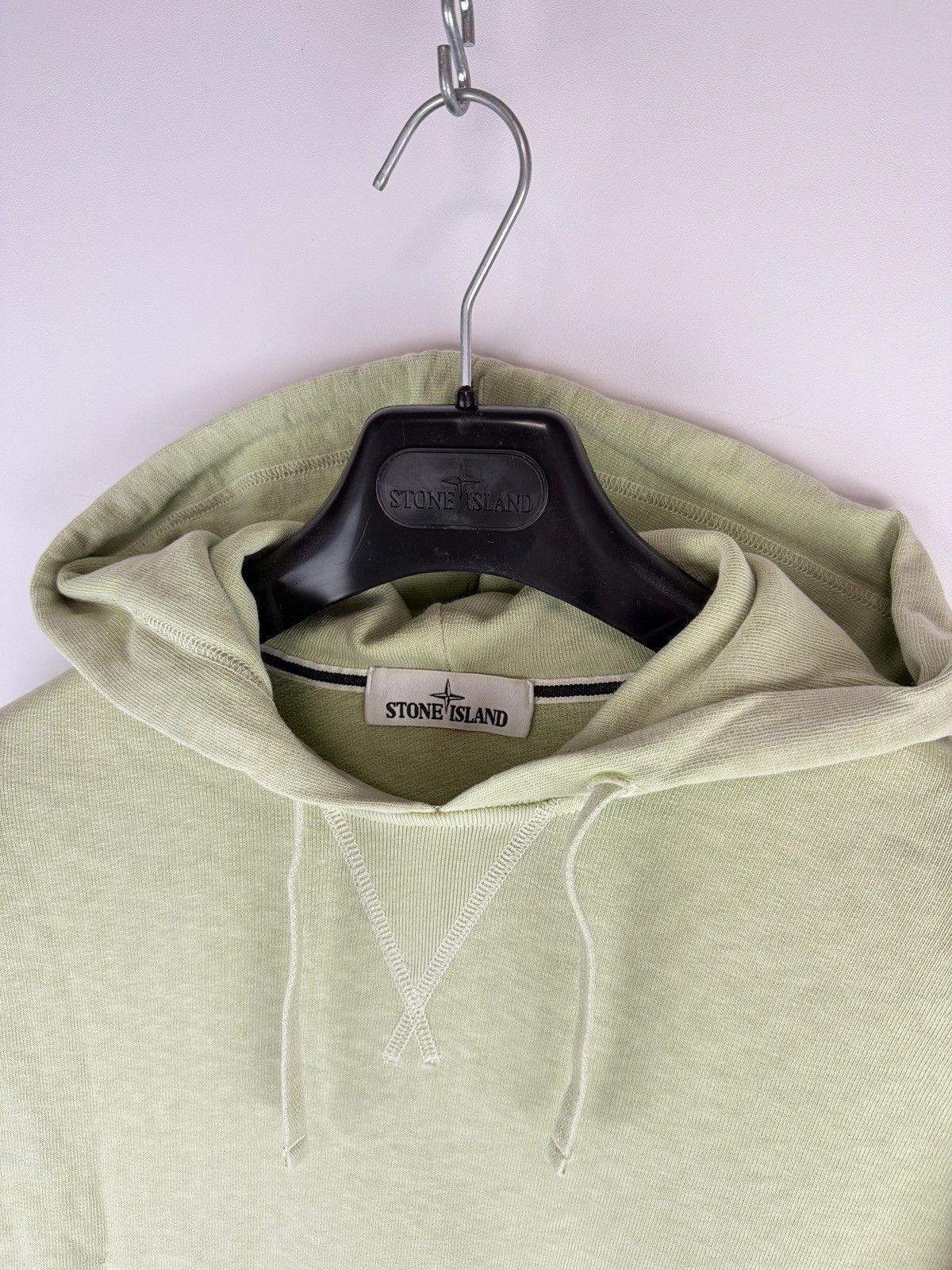 Stone Island Green Stone Island hoodie Size US M / EU 48-50 / 2 - 4 Thumbnail