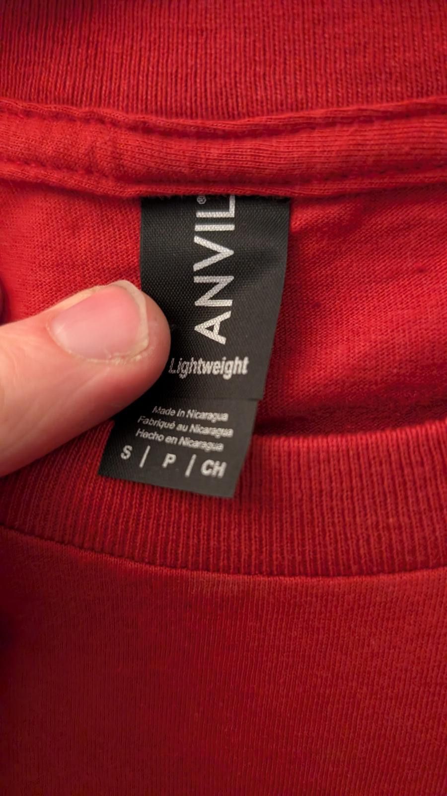 Other Ubisoft Quebec Assassin’s Creed Dev Team TShirt Logo Anvil S Size S / US 4 / IT 40 - 5 Thumbnail