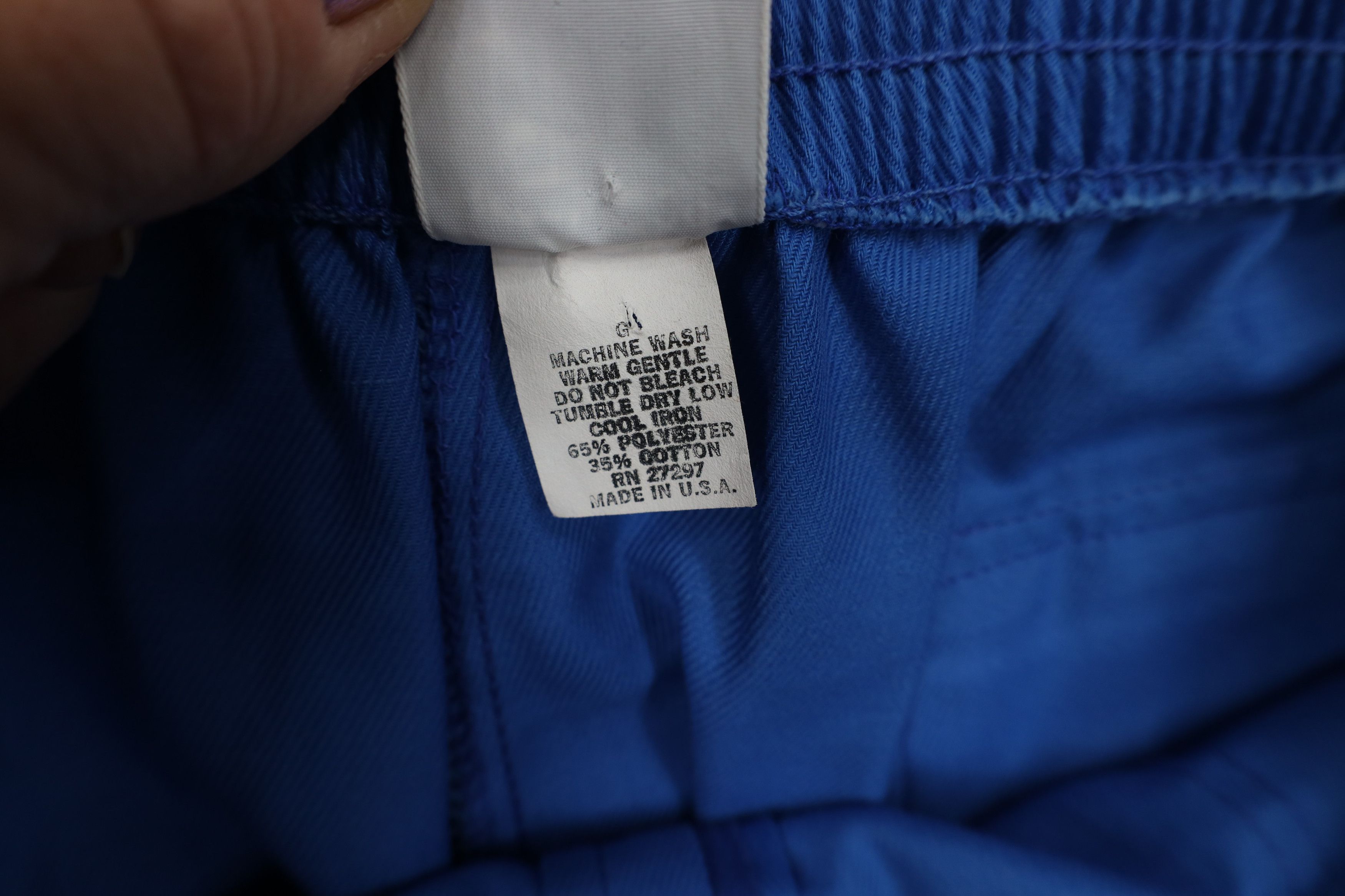 Vintage Vintage 70s Streetwear Above Knee Tennis Golf Shorts USA Size US 34 / EU 50 - 7 Thumbnail
