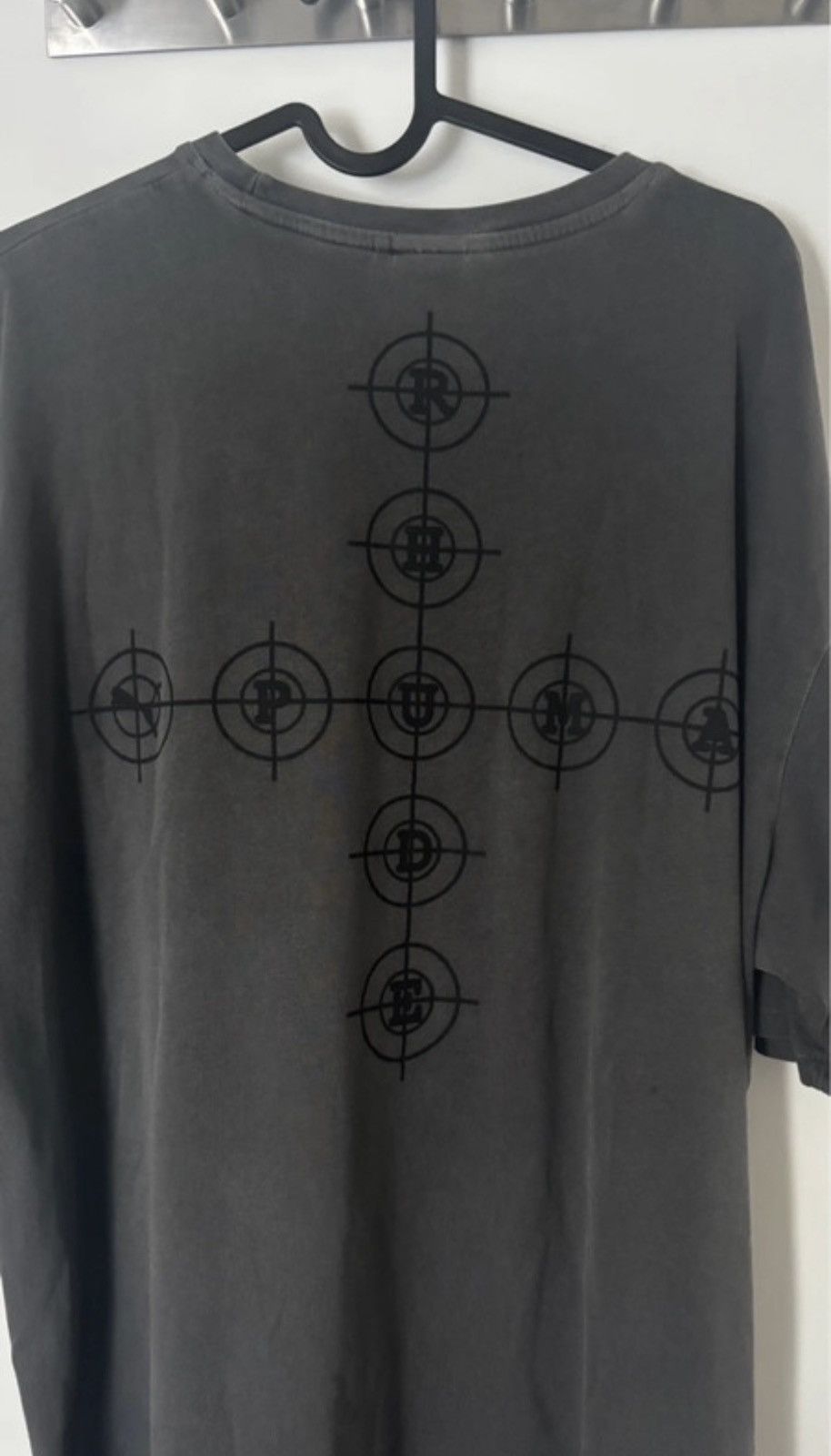 Puma × Rhude Puma vintage rhude tee Size US M / EU 48-50 / 2 - 7 Thumbnail