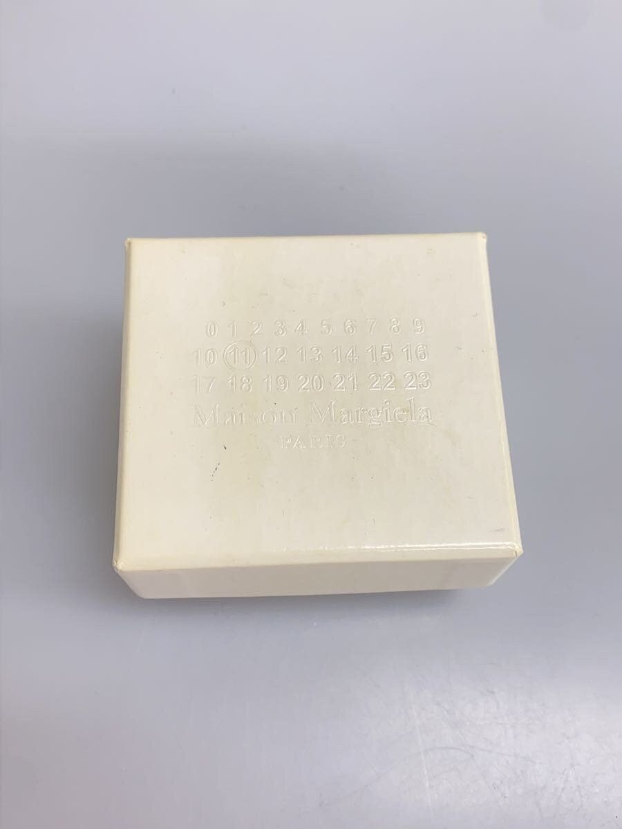 Maison Margiela .925 Logo Ring Size ONE SIZE - 5 Thumbnail