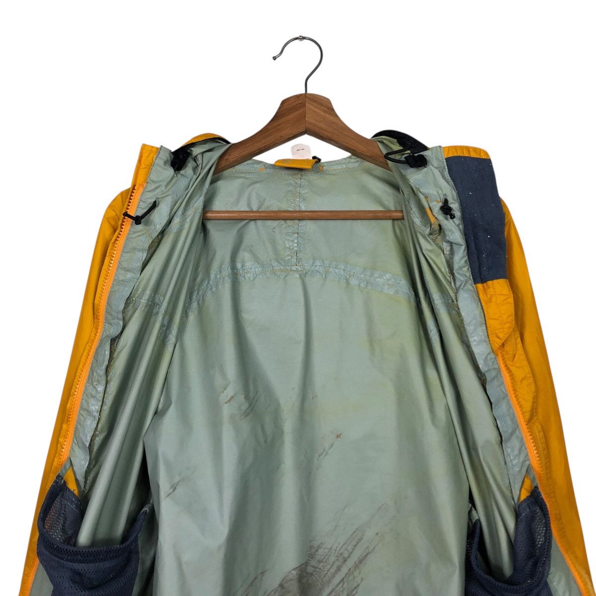 Patagonia 📌Vintage Waterproof Rain Jacket Patagonia Hiking Wear Size US S / EU 44-46 / 1 - 16 Thumbnail