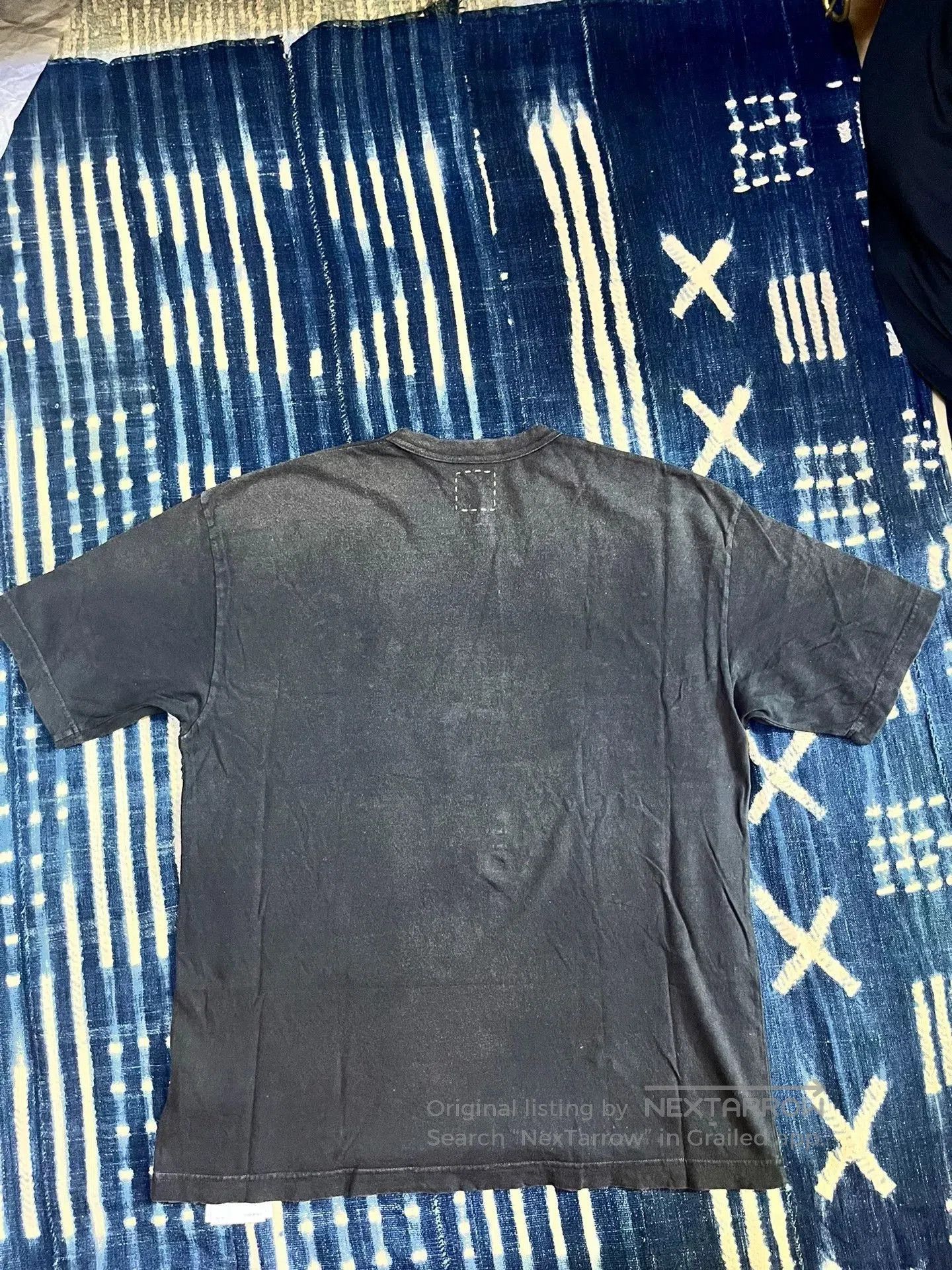 Visvim visvim jumbo tee black short sleeve. Size US L / EU 52-54 / 3 - 2 Thumbnail