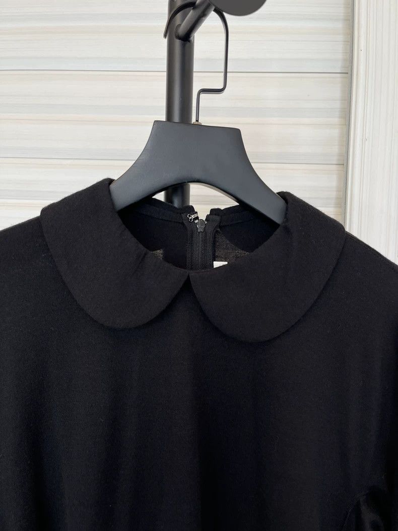 Comme des Garcons Comme Des Garcons Black Crewneck Top Size XS / US 0-2 / IT 36-38 - 5 Thumbnail