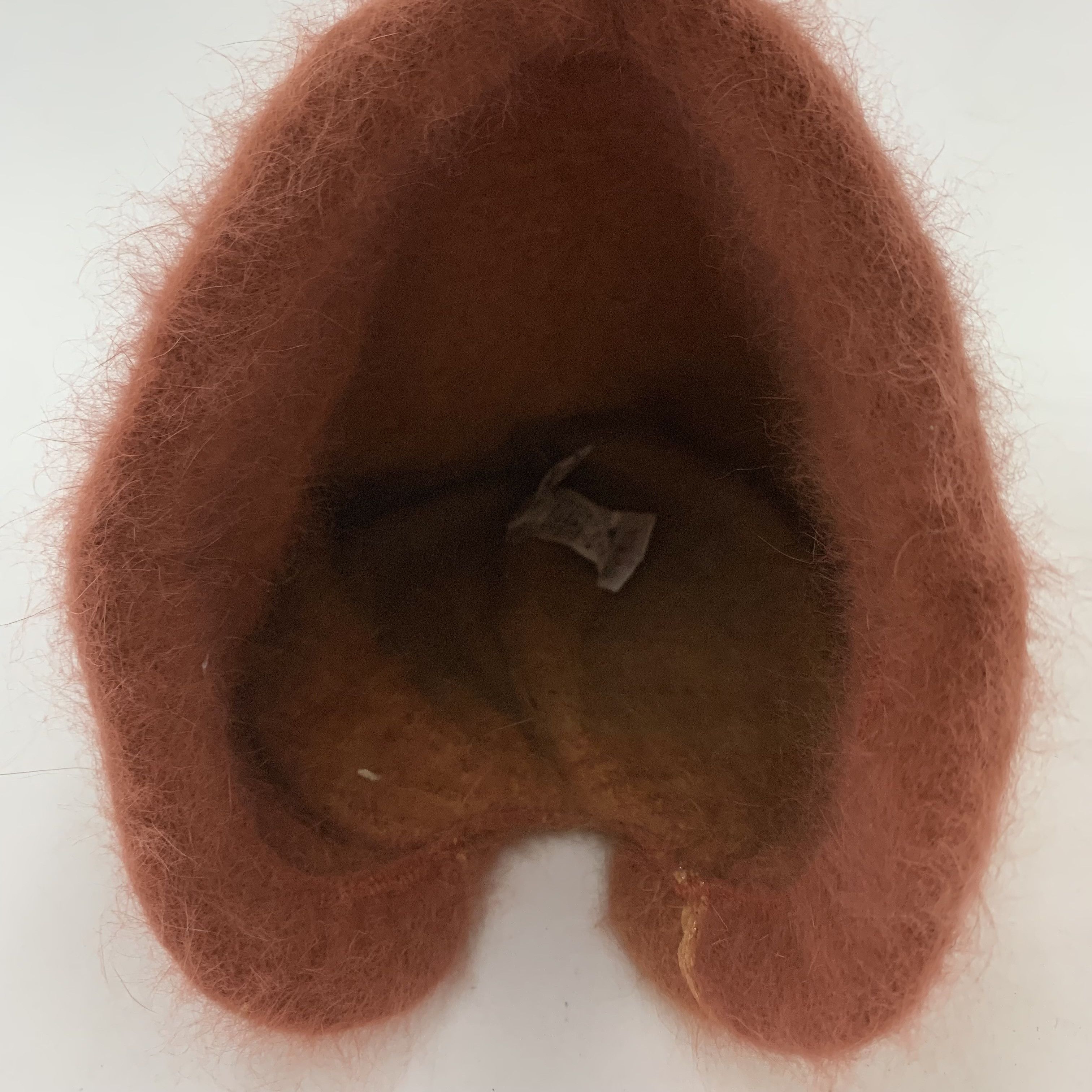 Pierre Cardin × Vintage Pierre Cardin Beanie Hat Snowcap Mohair Size ONE SIZE - 8 Thumbnail