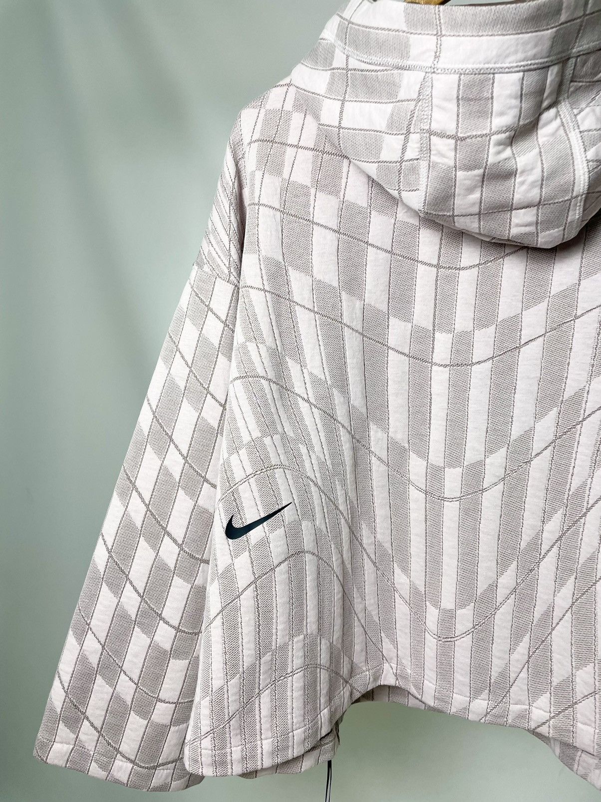Nike Nike NSW 🌸 tech pack oversized poncho pink hoodie Size M / US 6-8 / IT 42-44 - 11 Thumbnail