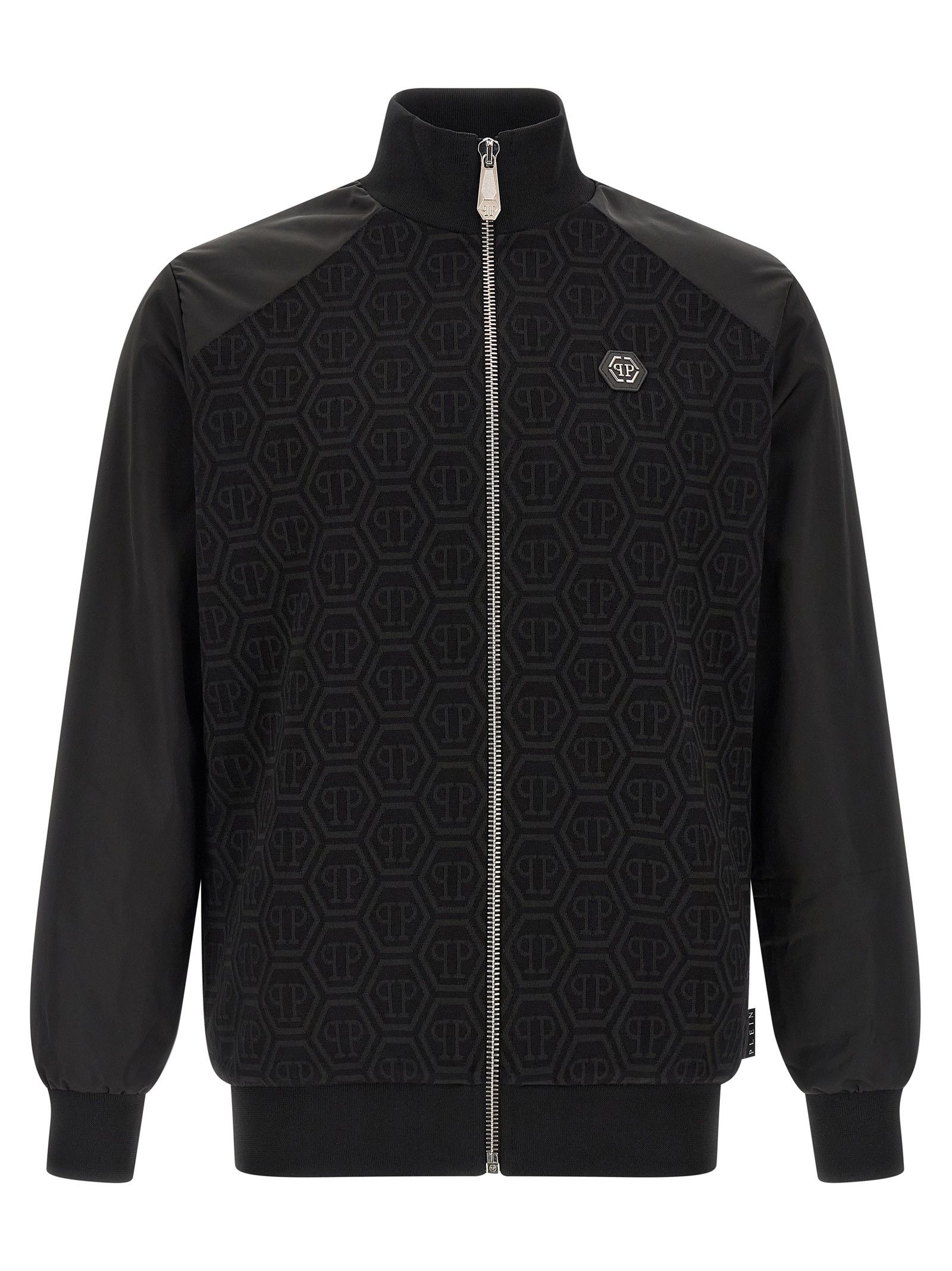 Philipp Plein Monogram Sweatshirt Size US M / EU 48-50 / 2 - 1 Thumbnail