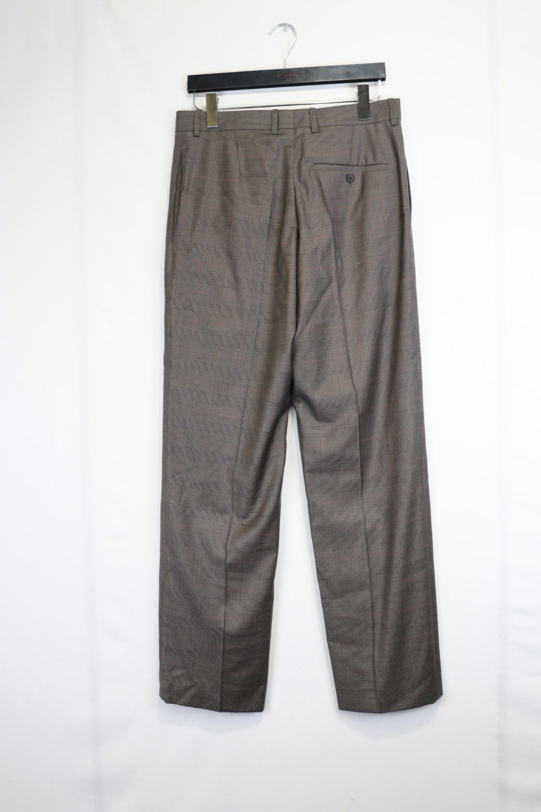 Balenciaga o1rshd1 Casual Pants in Brown Size US 30 / EU 46 - 7 Thumbnail