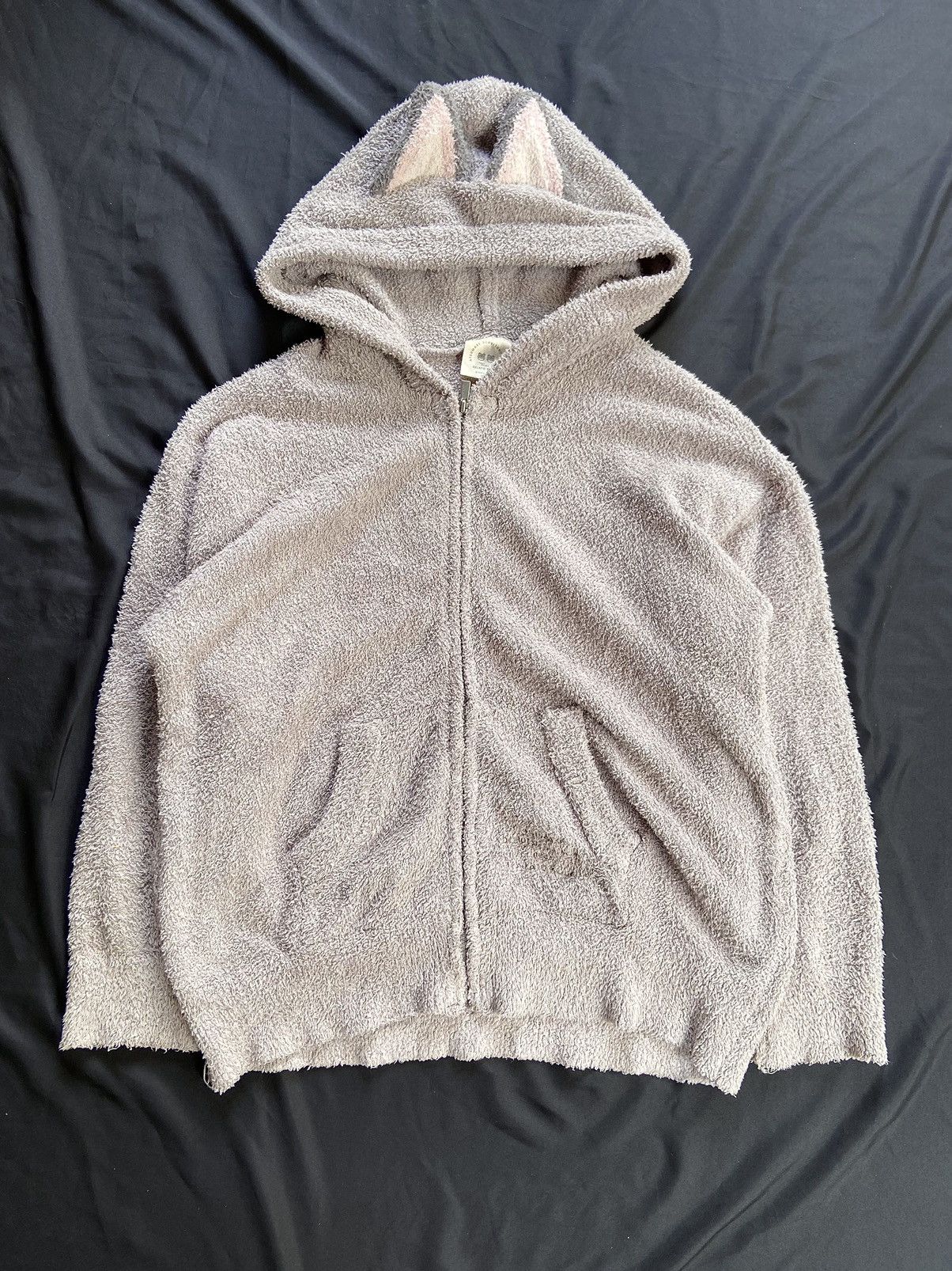 Beauty Beast × Hysteric Glamour × Japanese Brand NINTENDO GELATO PIQUE FAUX FUR ZIP HOODIE Size US XL / EU 56 / 4 - 1 Thumbnail