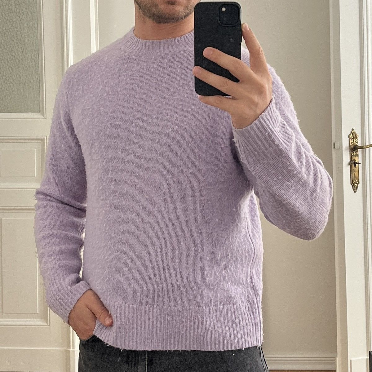 Acne Studios Acne Studios Cashmere Jumper Size US S / EU 44-46 / 1 - 3 Thumbnail