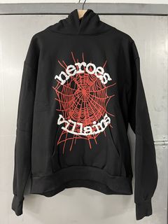 Brand New Supreme Hoodie + Metro Boomin: Heroes & Villains Joggers