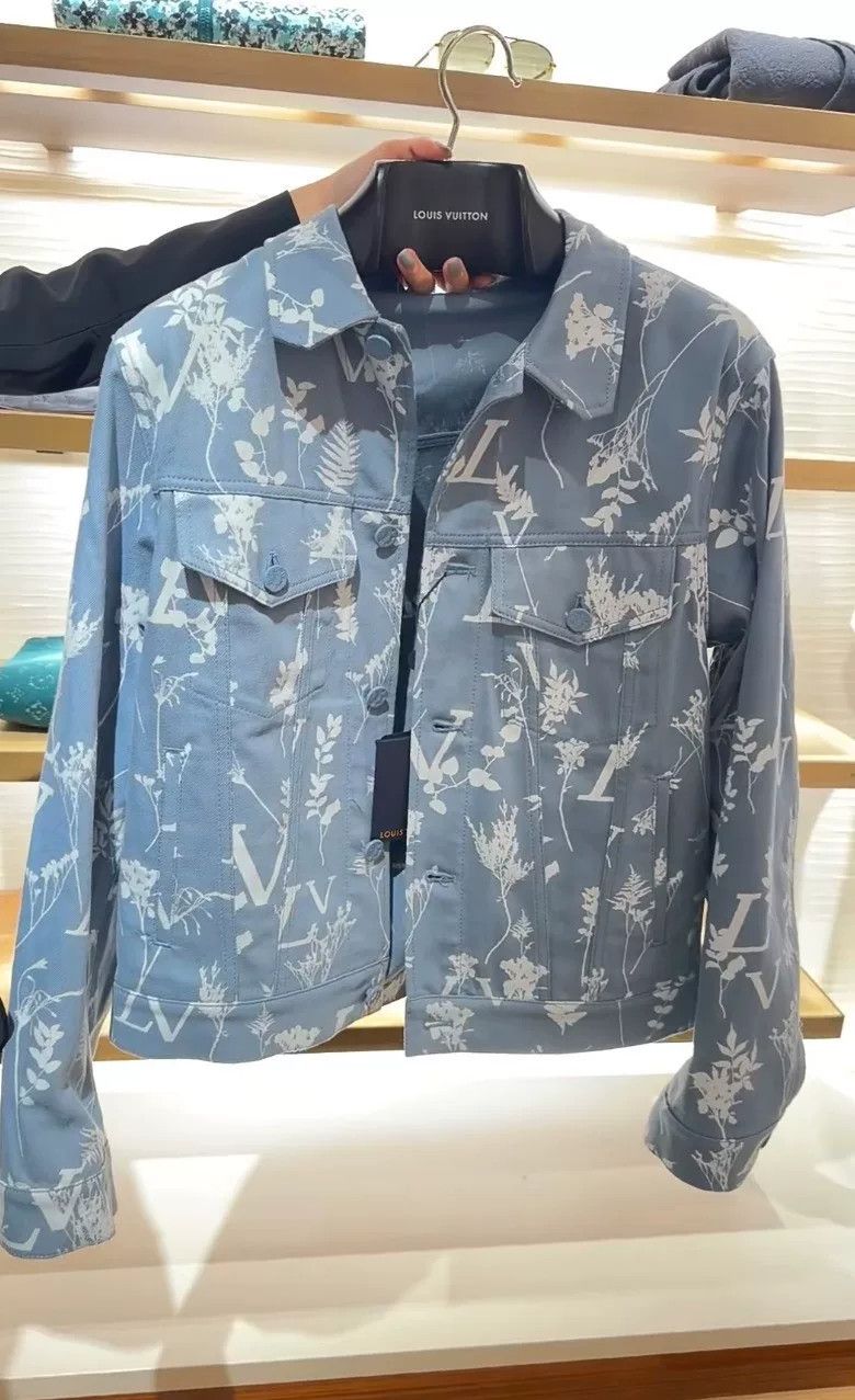 Louis Vuitton LV New Men's Jacket Size US L / EU 52-54 / 3 - 1 Thumbnail