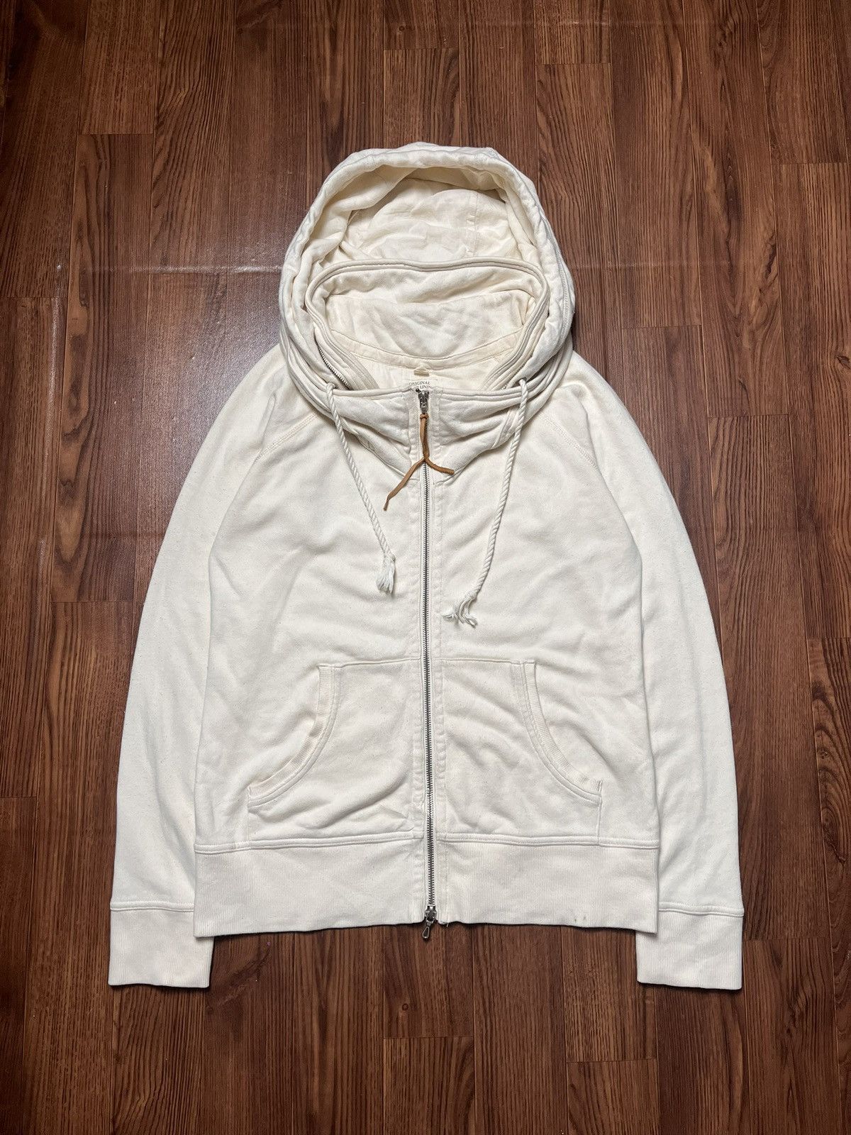 GOA Bono Hoodie GOA Double Zipper Size US S / EU 44-46 / 1 - 1 Thumbnail