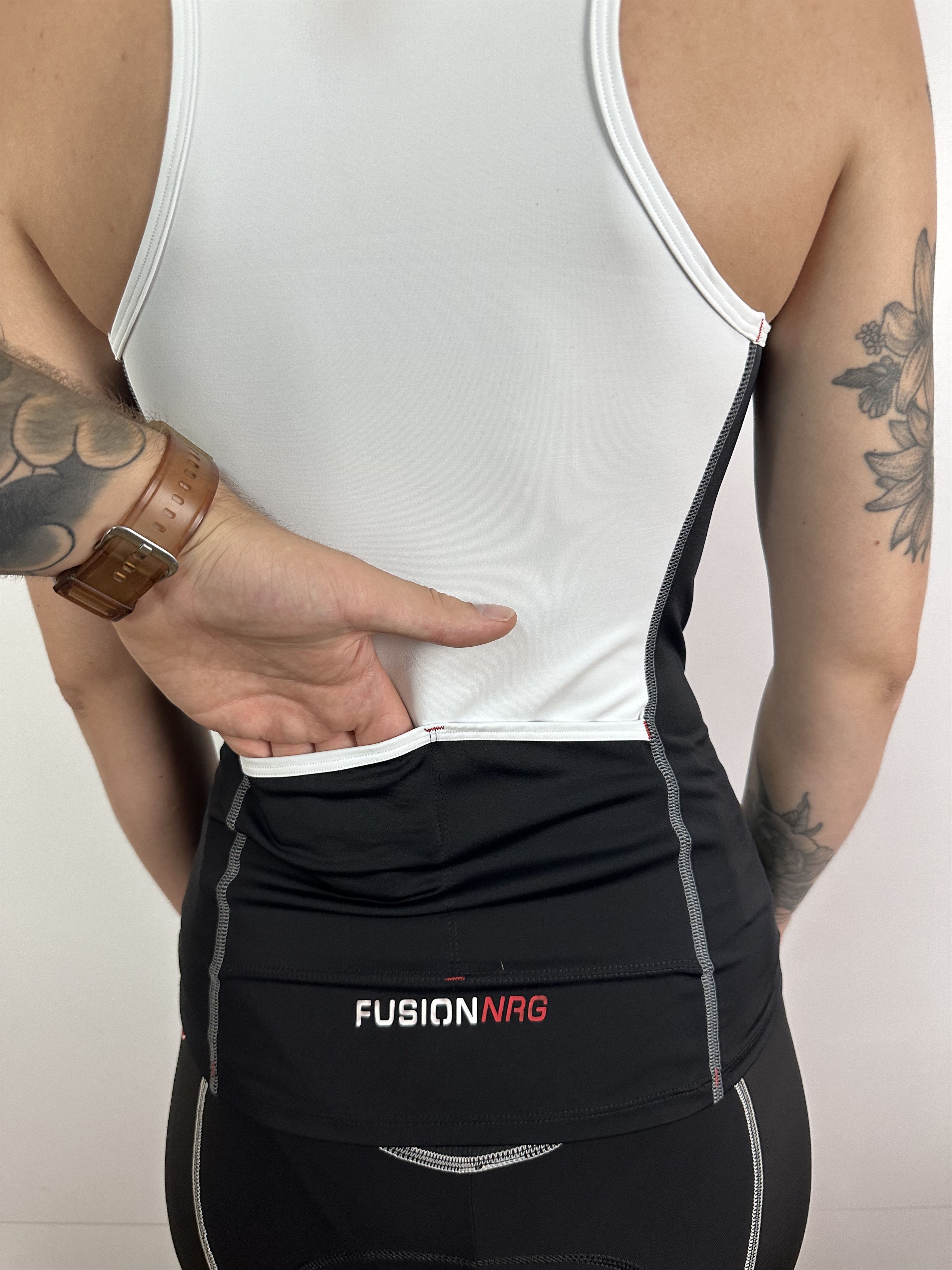 Other Fusion NRG Triathlon Jersey Pro Corley Performance Edge Size M / US 6-8 / IT 42-44 - 6 Thumbnail