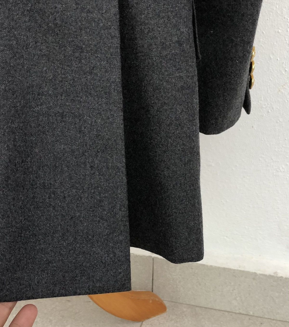 Polo Ralph Lauren POLO RALPH LAUREN WOOL TWILL SUIT BLAZER Size US S / EU 44-46 / 1 - 15 Thumbnail