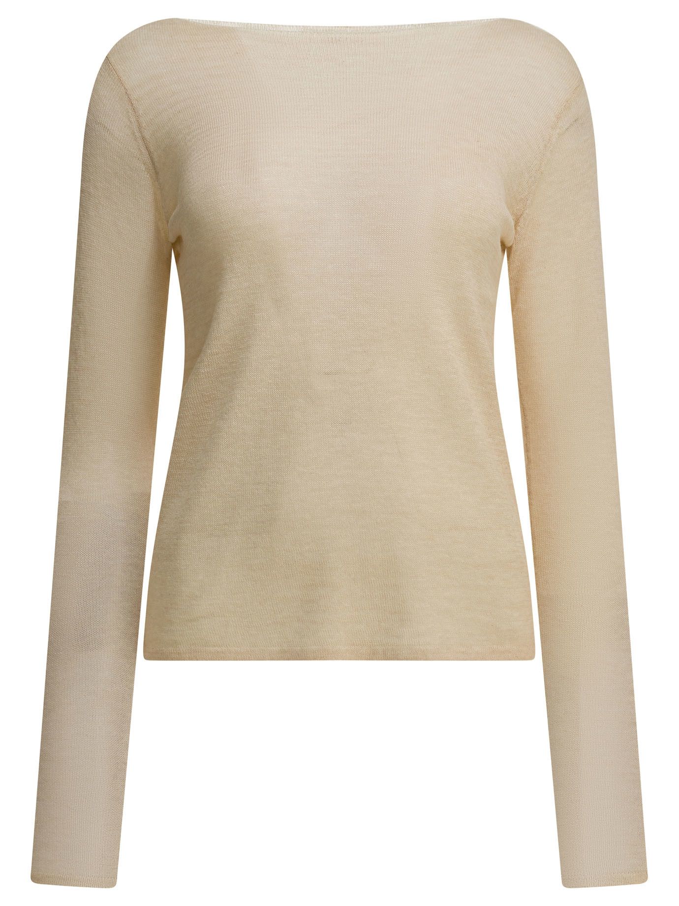 Auralee Auralee Cashmere Boat Sweater tag size 2 Women - USA Duties Paid Size M / US 6-8 / IT 42-44 - 1 Thumbnail
