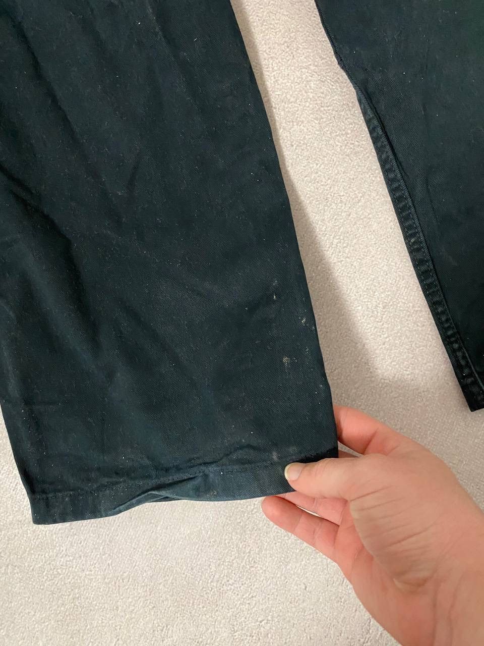 Denim & Supply Ralph Lauren × Ralph Lauren Denim Supply Ralph Lauren vintage cargo baggy pants Size US 33 - 11 Thumbnail
