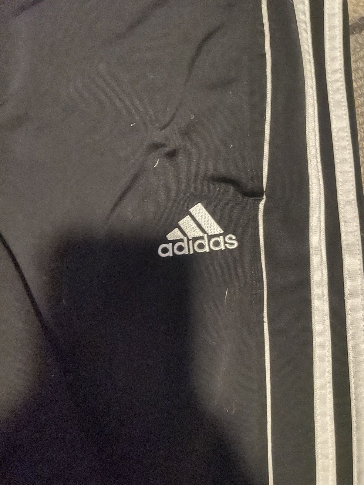Adidas × Japanese Brand × Vintage Vintage adidas joggers Size US 34 / EU 50 - 2 Thumbnail