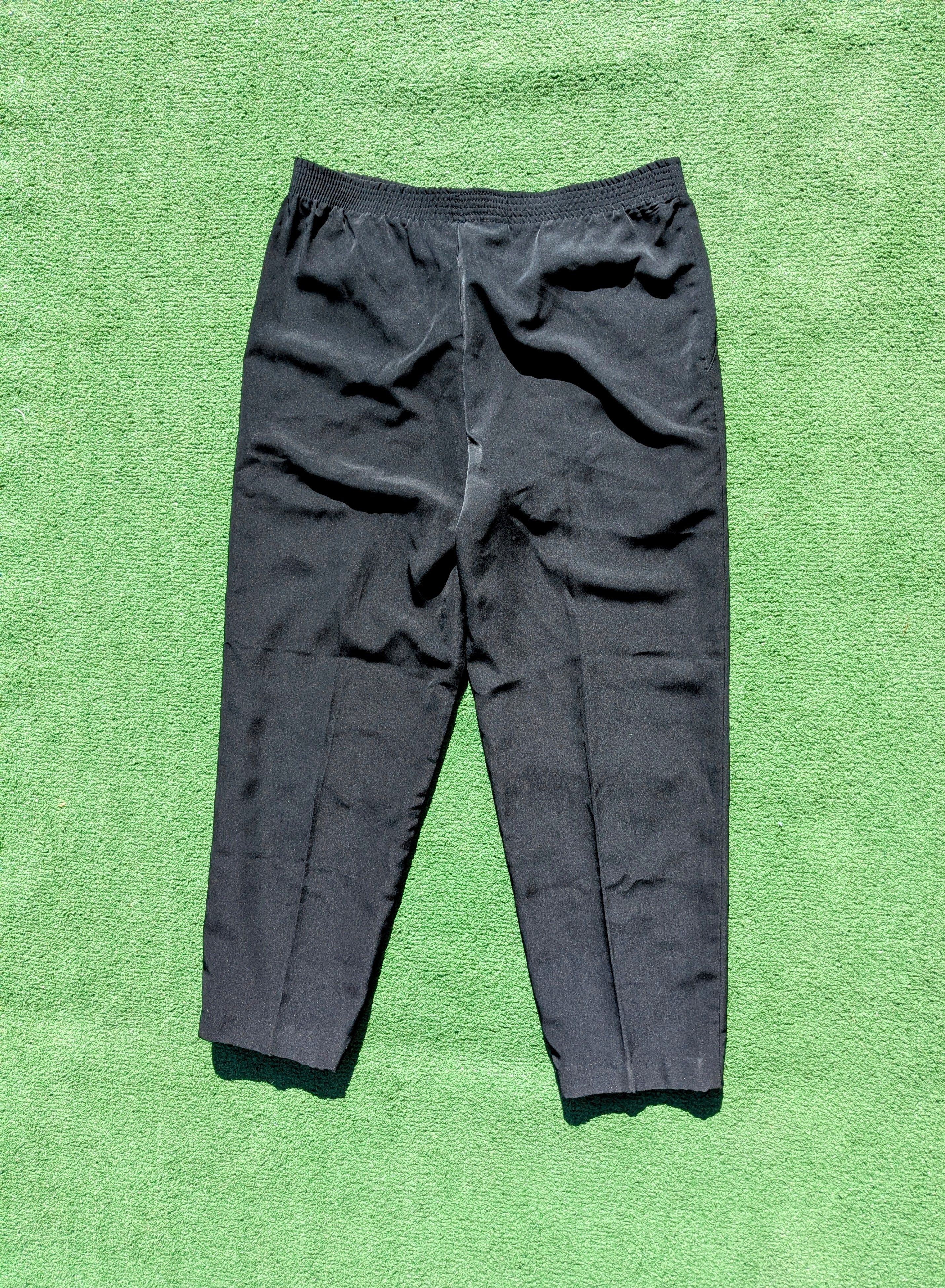 Other Briggs Stretched HEMMED Sz 6 Pull-On USA Made 32x24 Pants Size 32" / US 10 / IT 46 - 2 Thumbnail