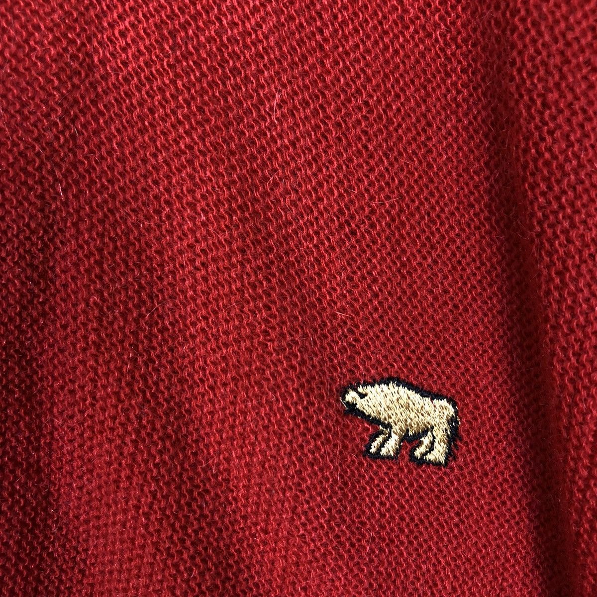 Japanese Brand 🔥90’s Vintage Cardigan Jacket Nicklaus Japan Issey Miyake Size US M / EU 48-50 / 2 - 13 Thumbnail