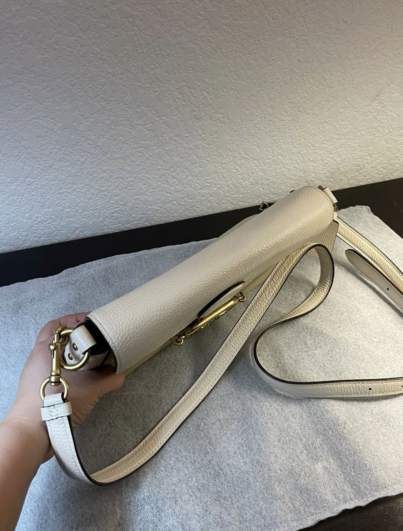 Coach Retail $600 Coach Jade Colorblock Bag. Size ONE SIZE - 3 Thumbnail