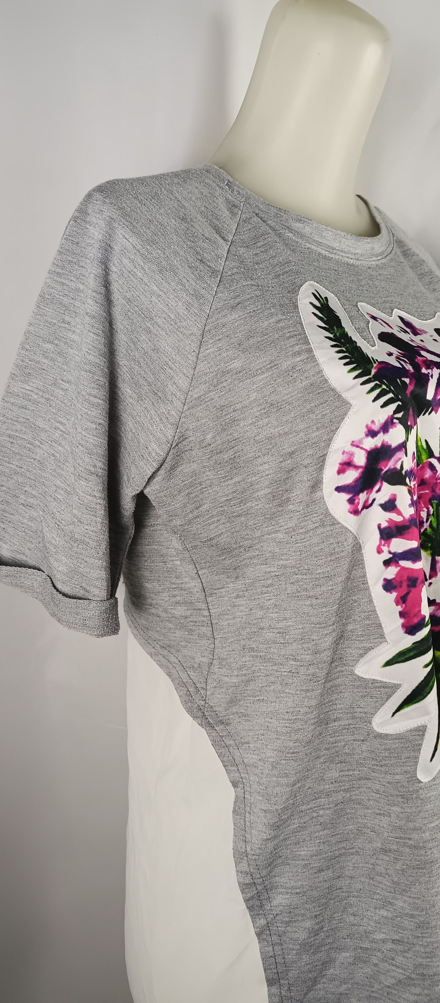 Designer × Japanese Brand PASTIME Floral Print Size M / US 6-8 / IT 42-44 - 15 Thumbnail