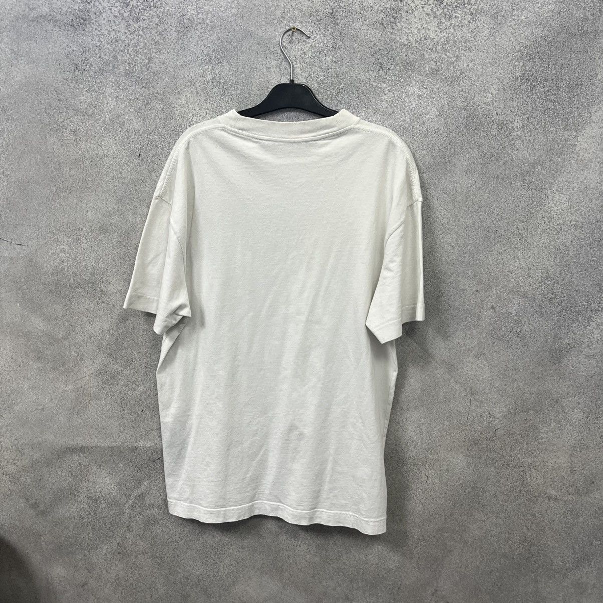 Palm Angels Palm Angels t shirt big logo white size L Size US L / EU 52-54 / 3 - 9 Thumbnail