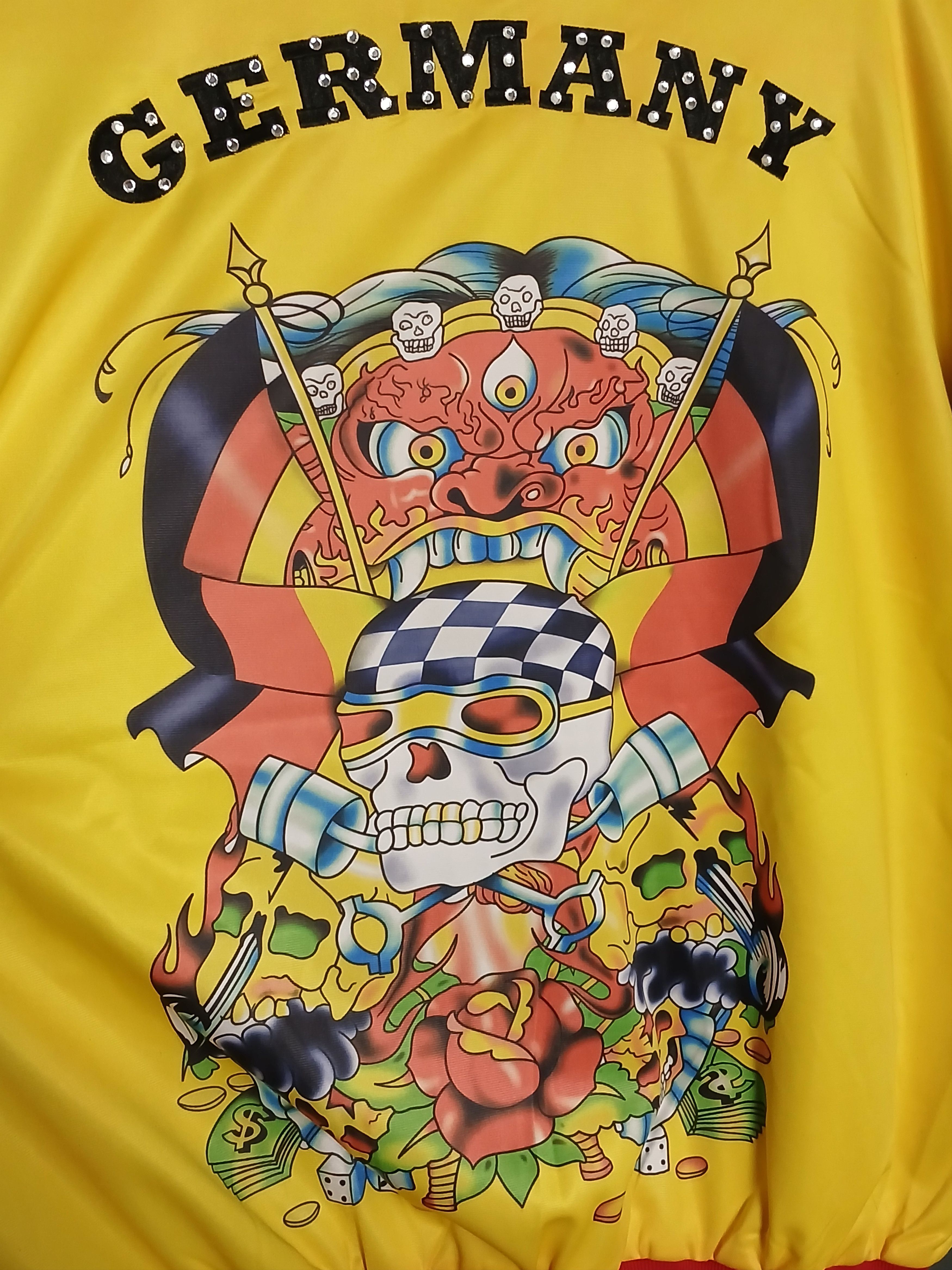 Christian Audigier Ed Hardy Jacket Size US XL / EU 56 / 4 - 3 Thumbnail