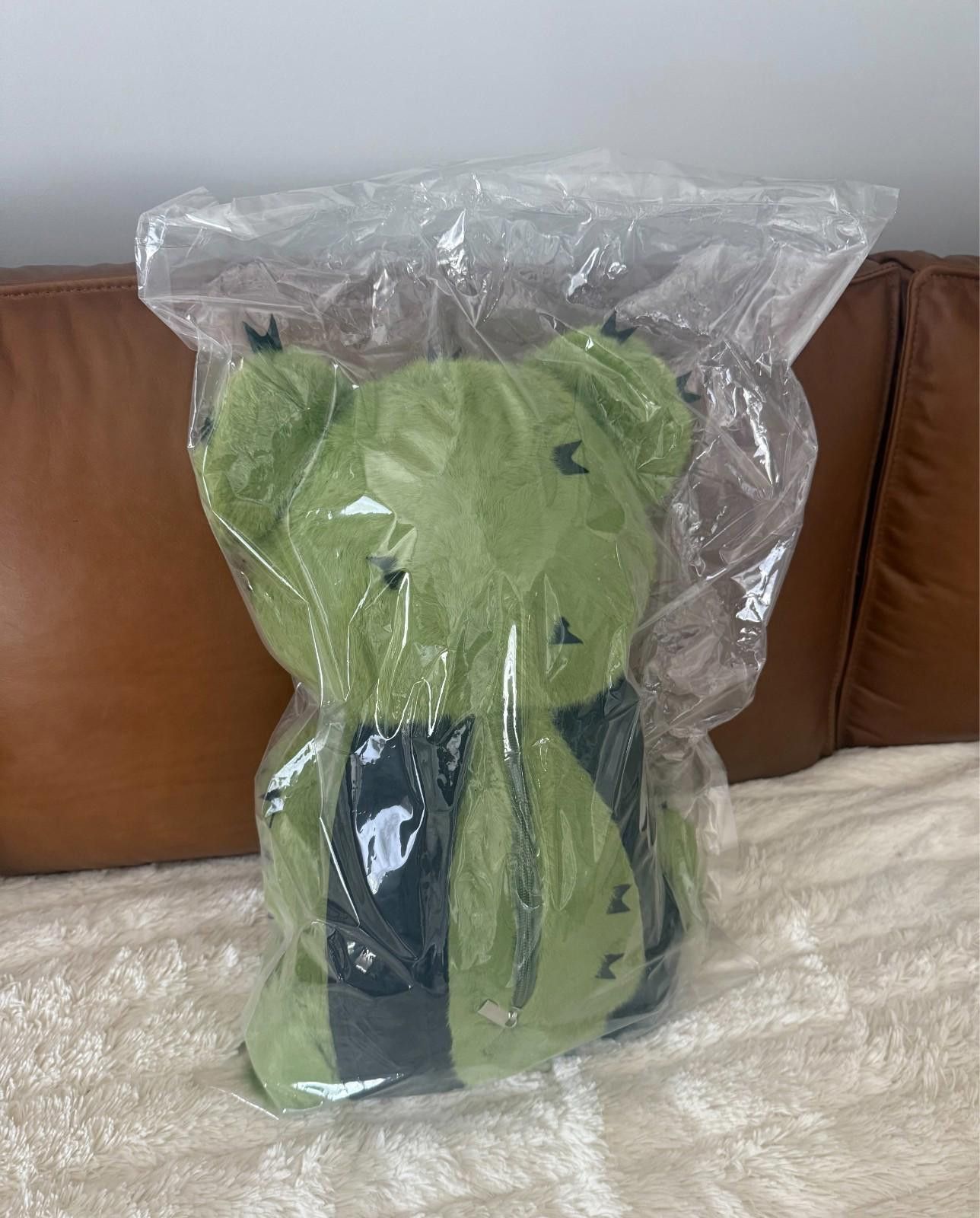 Coachella Coachella 2025 Cactus Teddy Backpack, Limited Edition Size ONE SIZE - 2 Thumbnail