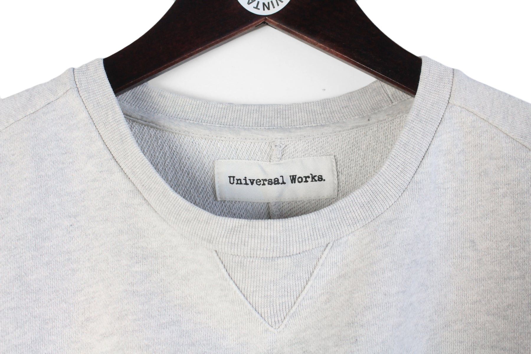 Universal Works Universal Works Sweatshirt Medium Size US M / EU 48-50 / 2 - 3 Thumbnail