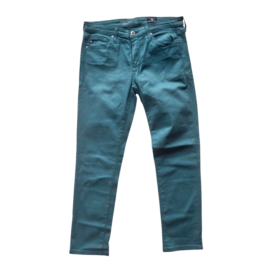 AG Adriano Goldschmied Long Pants Skinny Jeans Adriano Goldschmied Size 27" / US 4 / IT 40 - 1 Thumbnail