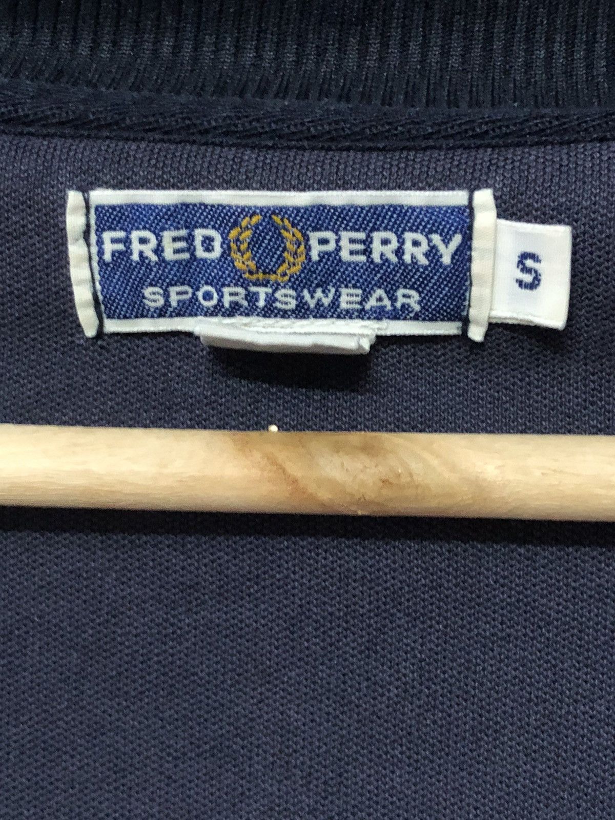 Fred Perry Fred Perry Stripe Line Zipper Jacket Size US S / EU 44-46 / 1 - 19 Thumbnail