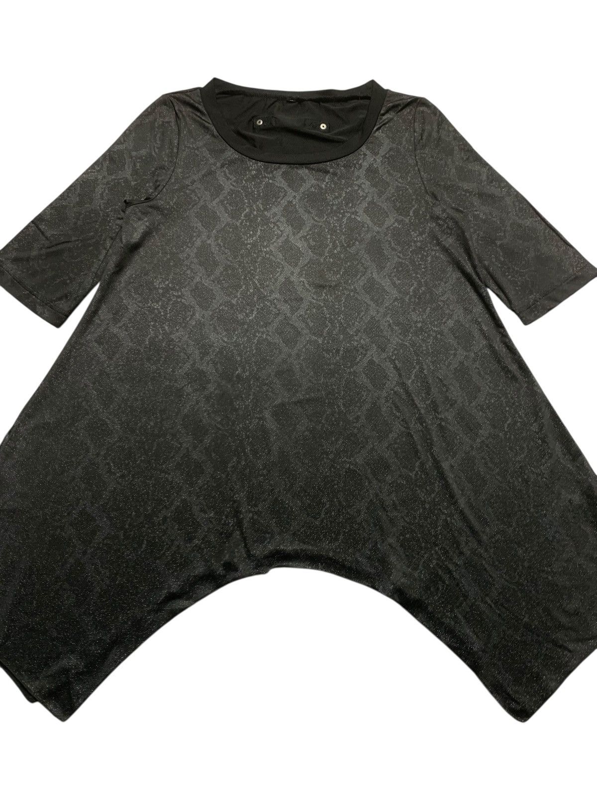 Japanese Brand Gothic OZZ CROCE japanese brand snake pattern Size US M / EU 48-50 / 2 - 6 Thumbnail