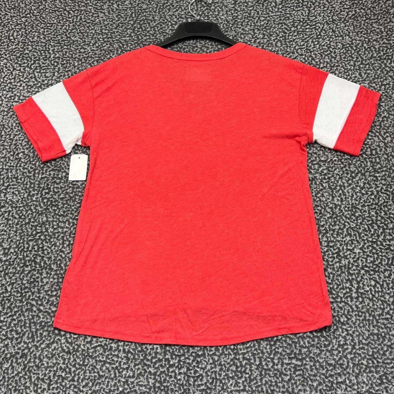 Other FC Dallas Shirt Women Fanatics Short Sleeve V Neck New M Size M / US 6-8 / IT 42-44 - 2 Thumbnail