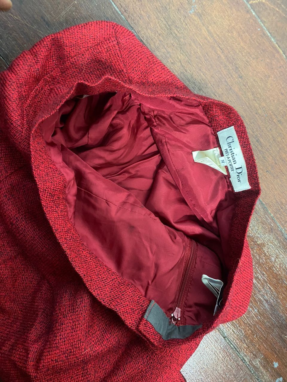 Designer × Dior Christian Dior skirt Size 26" / US 2 / IT 38 - 5 Thumbnail