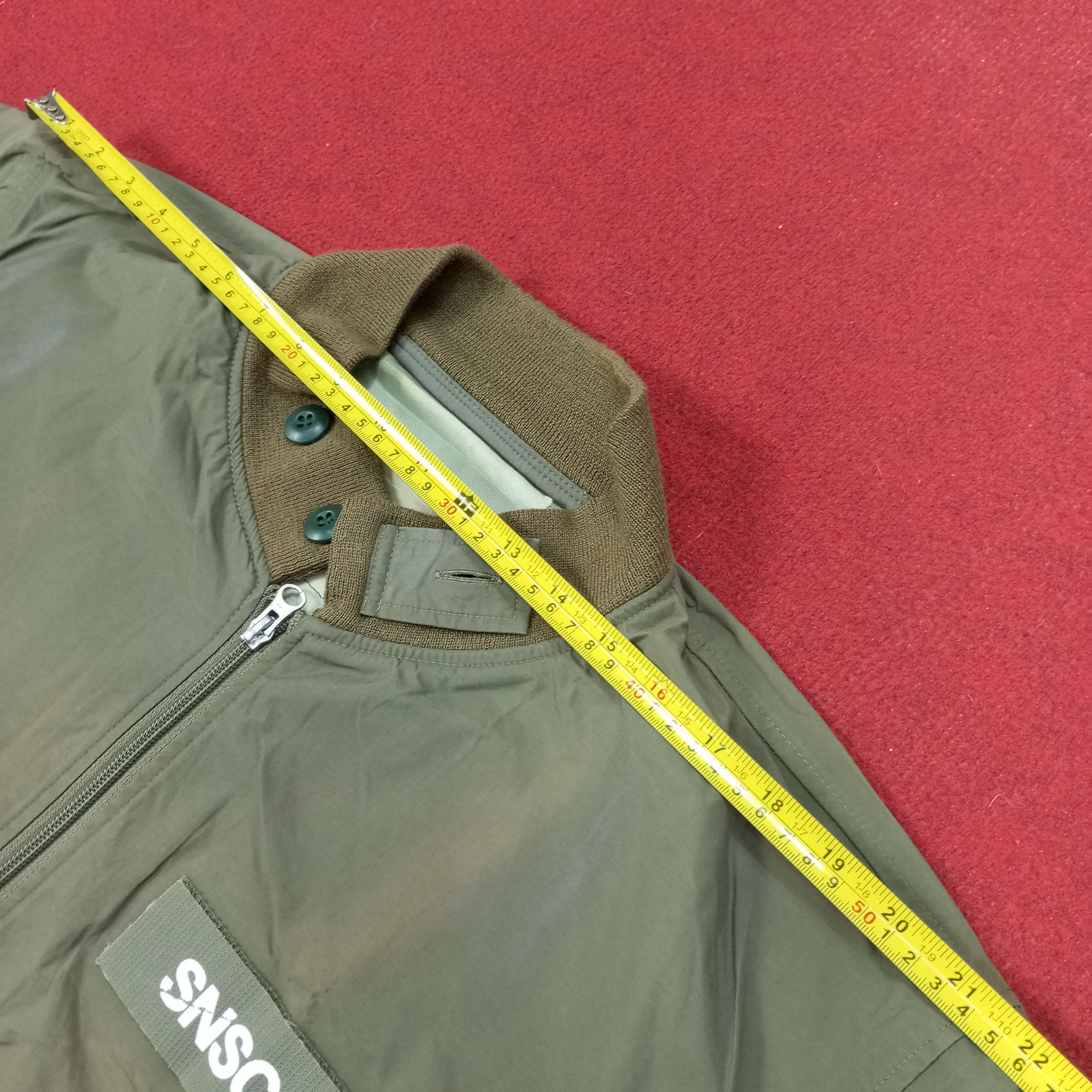 Stussy × Vintage Stussy Streetwear Double Pocket Design Custom Art Jacket Size US XXL / EU 58 / 5 - 11 Thumbnail