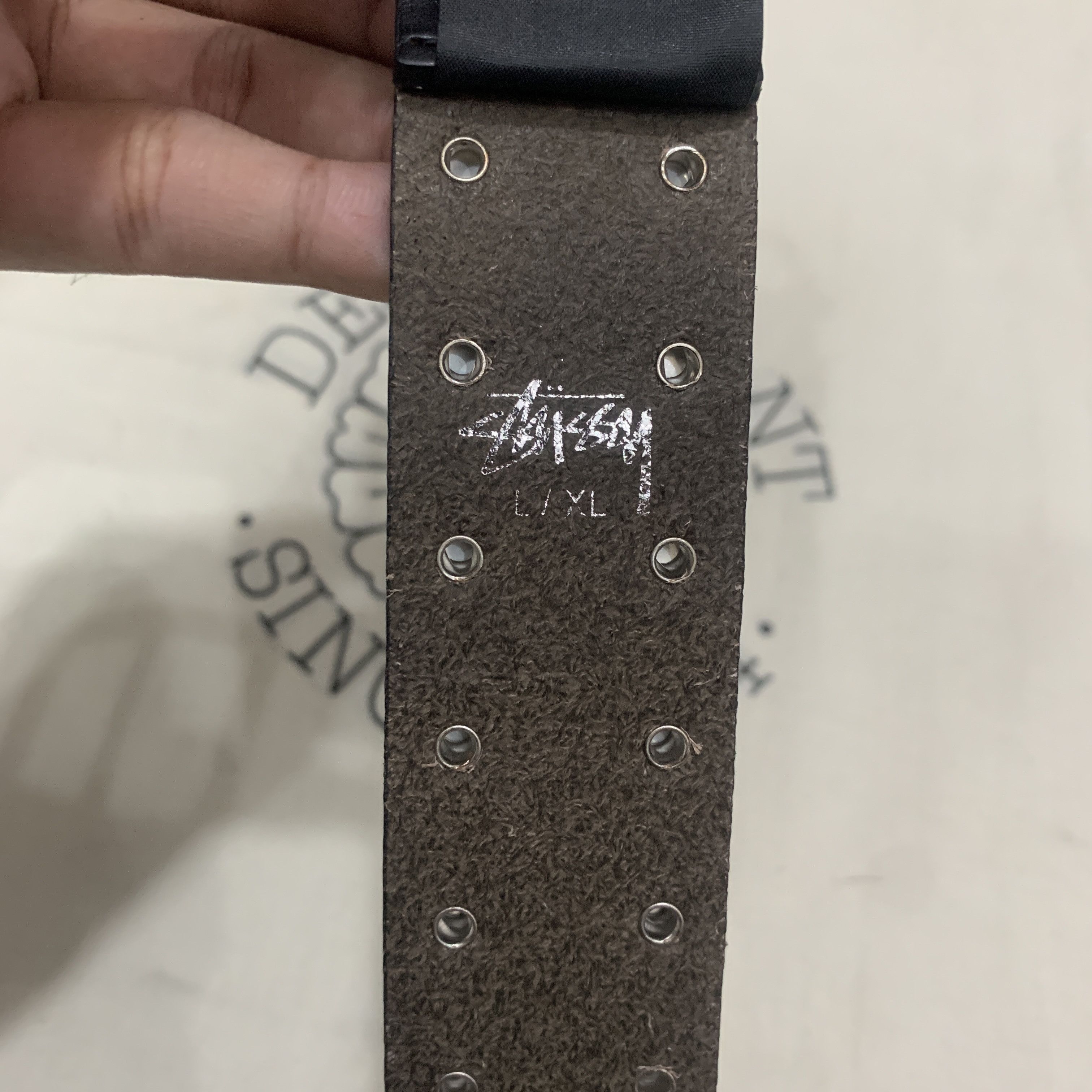 Stussy Stussy 8 ball belt Size ONE SIZE - 5 Thumbnail