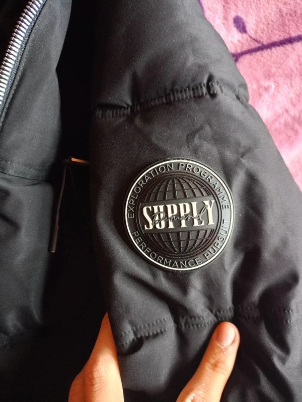 Supply & Demand UK Drill Parkas Supply & Demand Size XL Size US XL / EU 56 / 4 - 4 Thumbnail