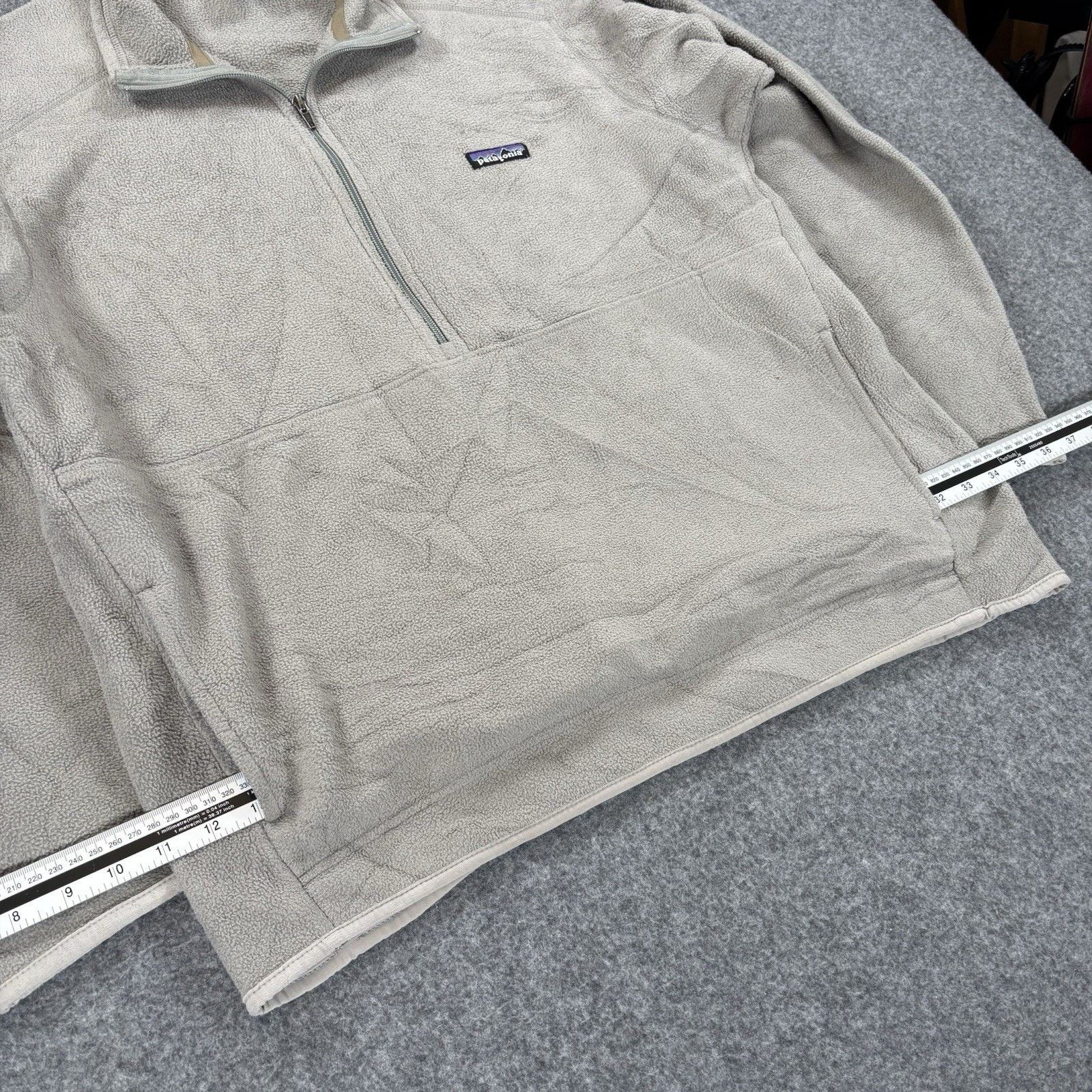 Patagonia Vtg. Y2K Patagonia Synchilla Fleece Pullover 11348 Men's L Size US L / EU 52-54 / 3 - 6 Thumbnail